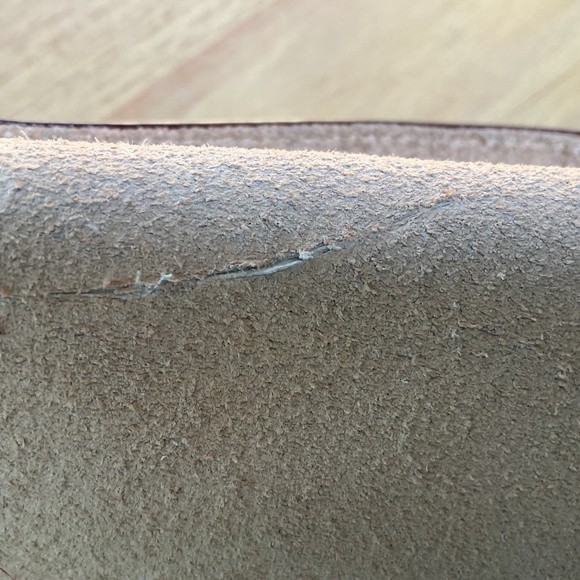 Coach RARE Limited Edition Keith Harding Saddle Handbag EUC - Picture 4 of 16